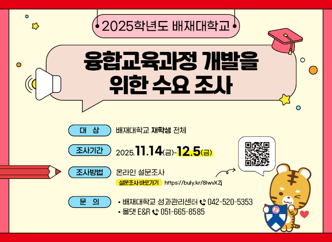 융합교육과정 개발을 위한 수요 조사